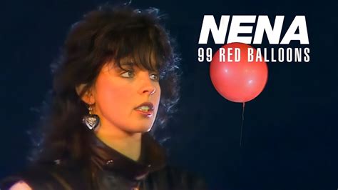 99 Red Balloons [1984] (Official HD Music Video)